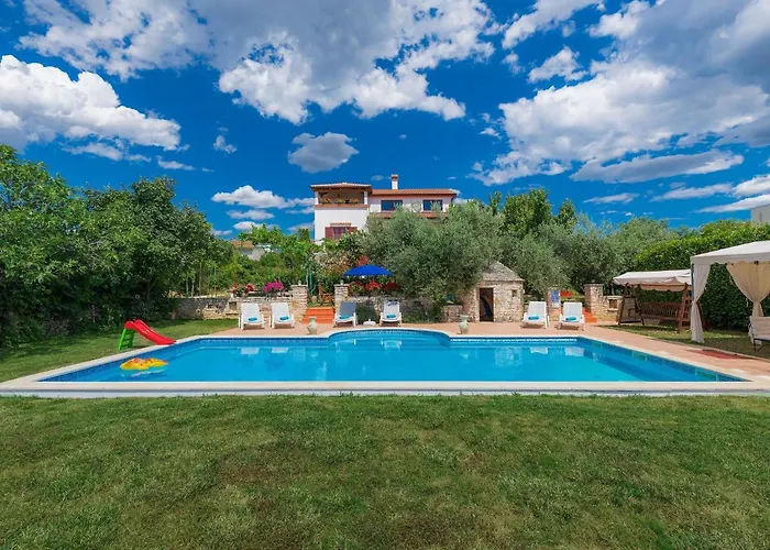 Apartman Ivan & Tina-1 By Interhome Kanfanar