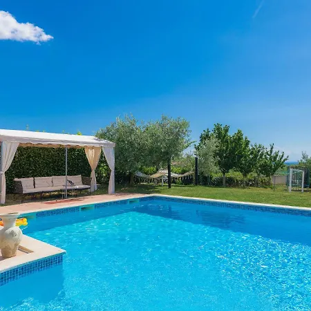 Ivan & Tina - Roj455 By Interhome Apartment Kanfanar
